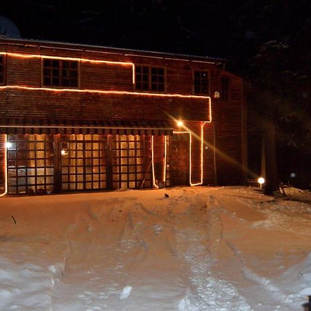 Persey Villa Borowez Exterior foto