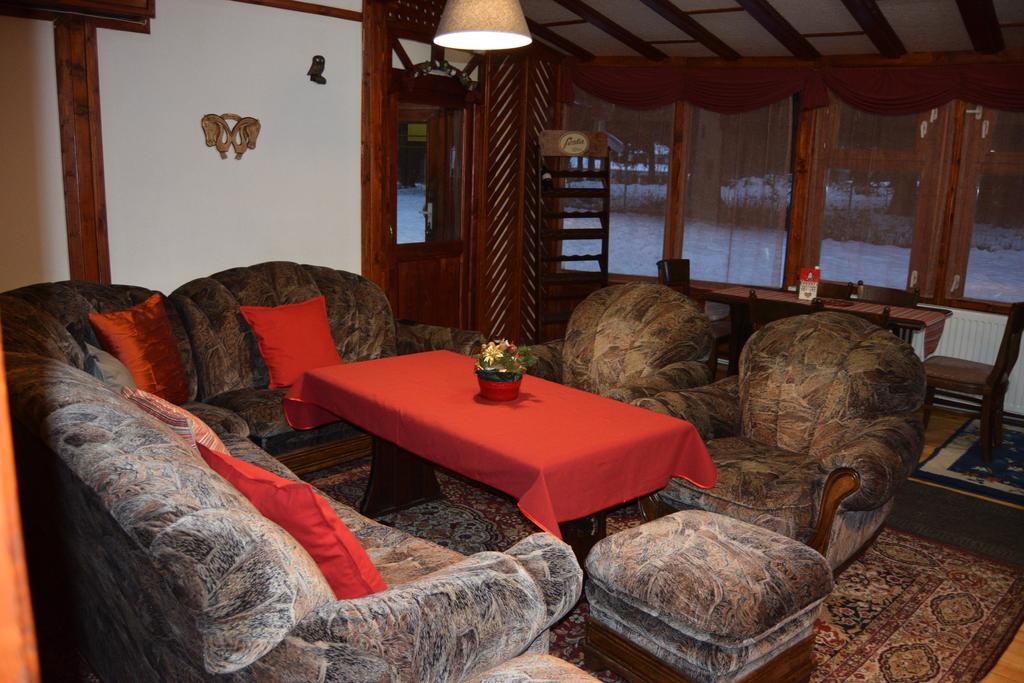 Persey Villa Borowez Exterior foto