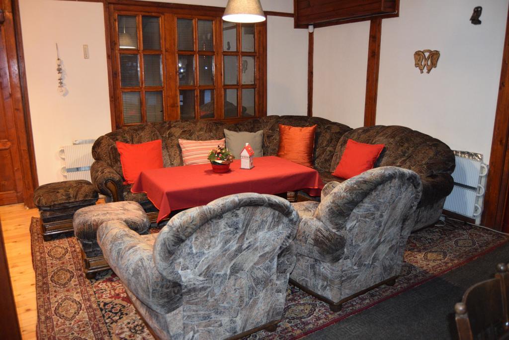 Persey Villa Borowez Exterior foto