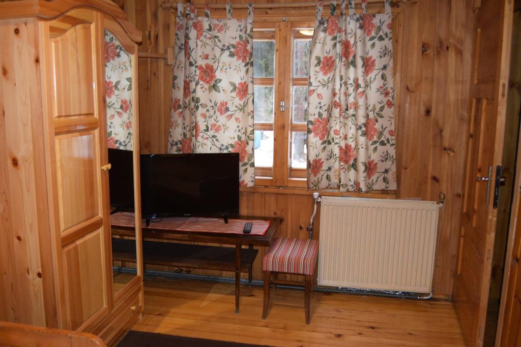 Persey Villa Borowez Exterior foto