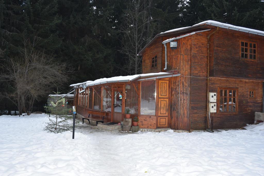 Persey Villa Borowez Exterior foto