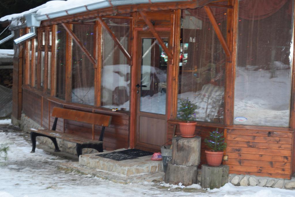 Persey Villa Borowez Exterior foto