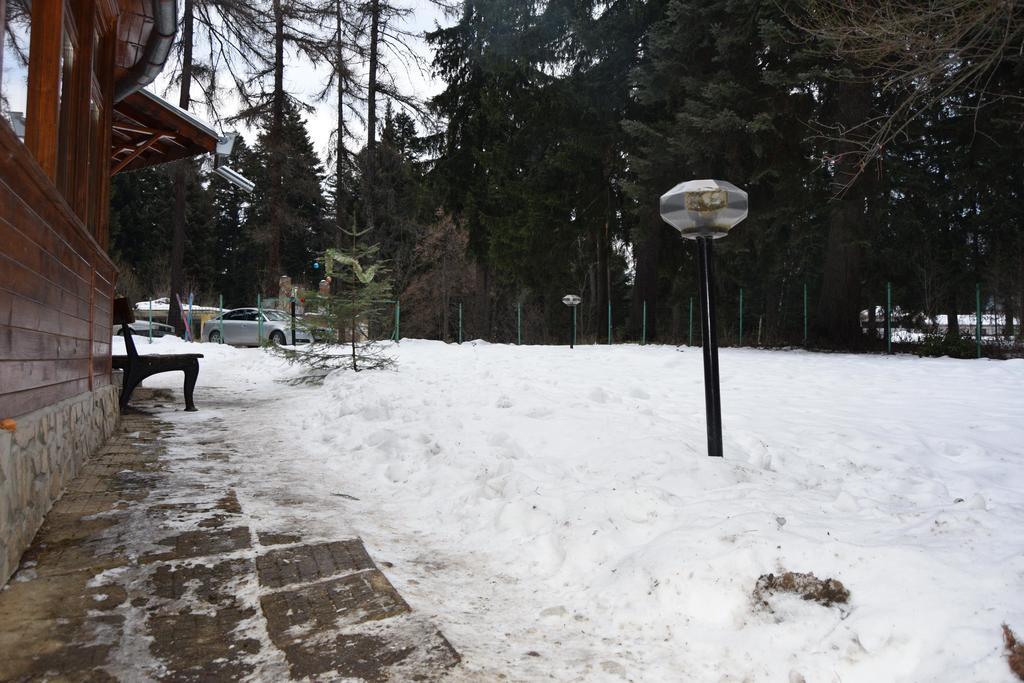 Persey Villa Borowez Exterior foto