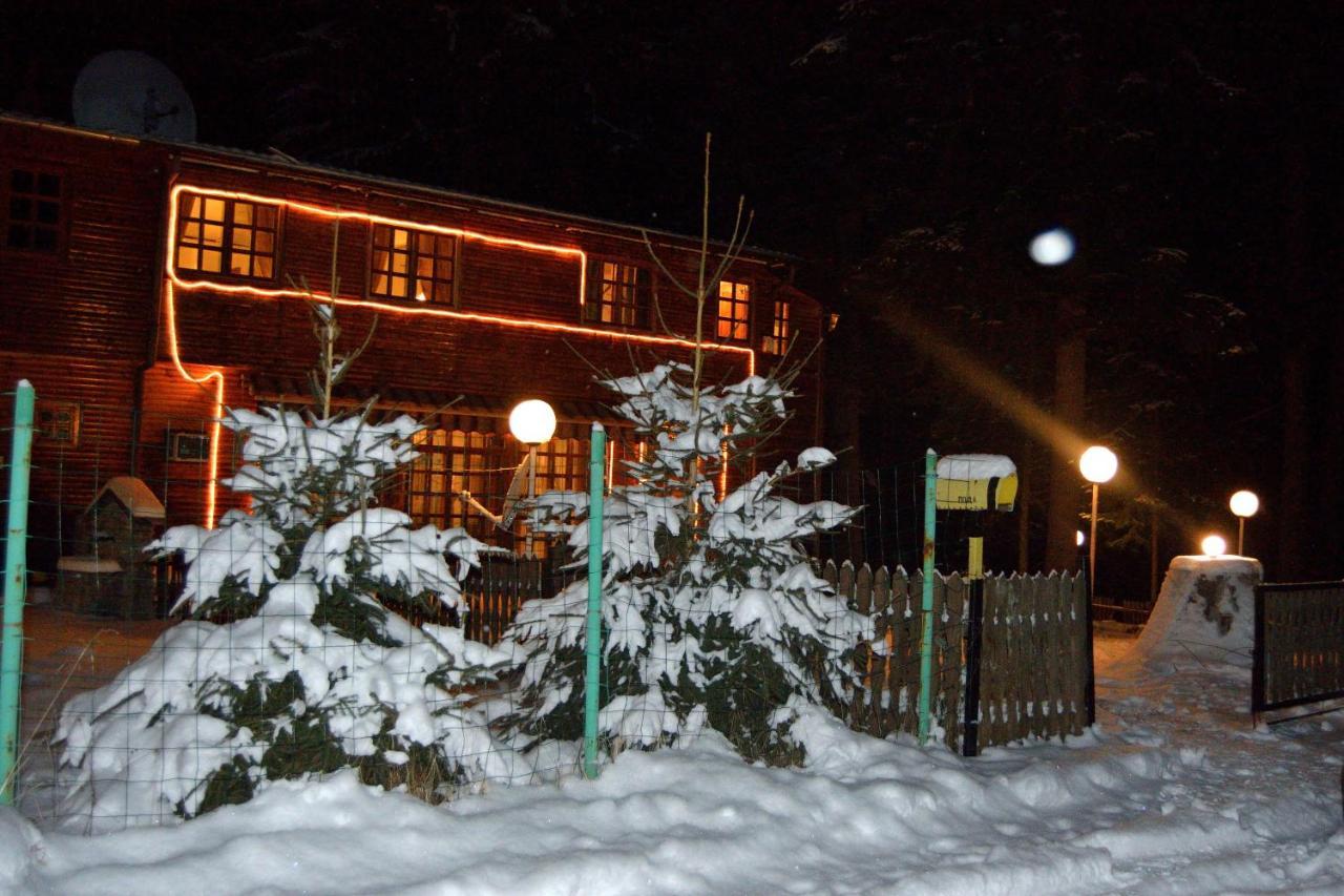 Persey Villa Borowez Exterior foto