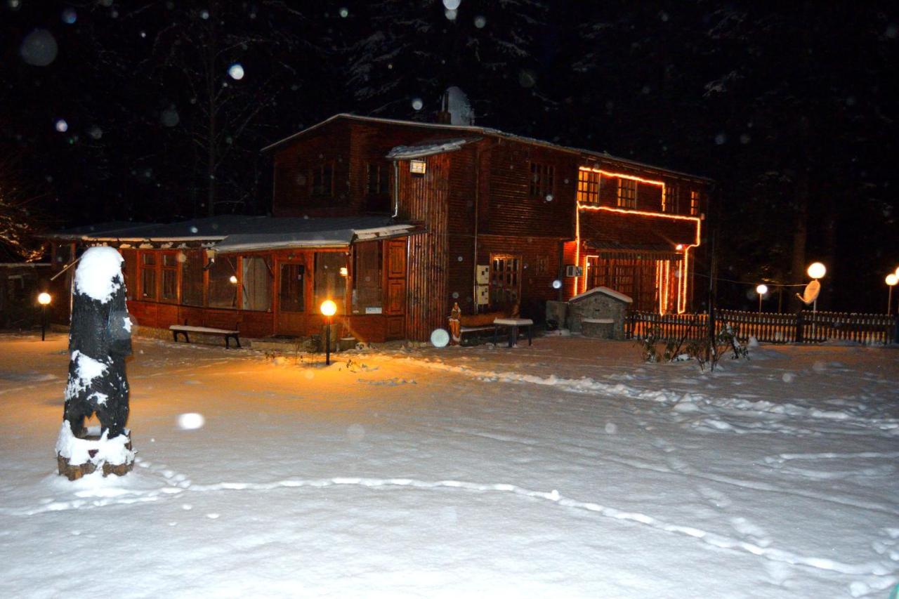 Persey Villa Borowez Exterior foto