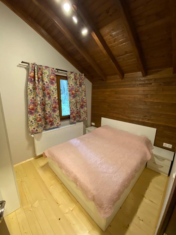 Persey Villa Borowez Exterior foto