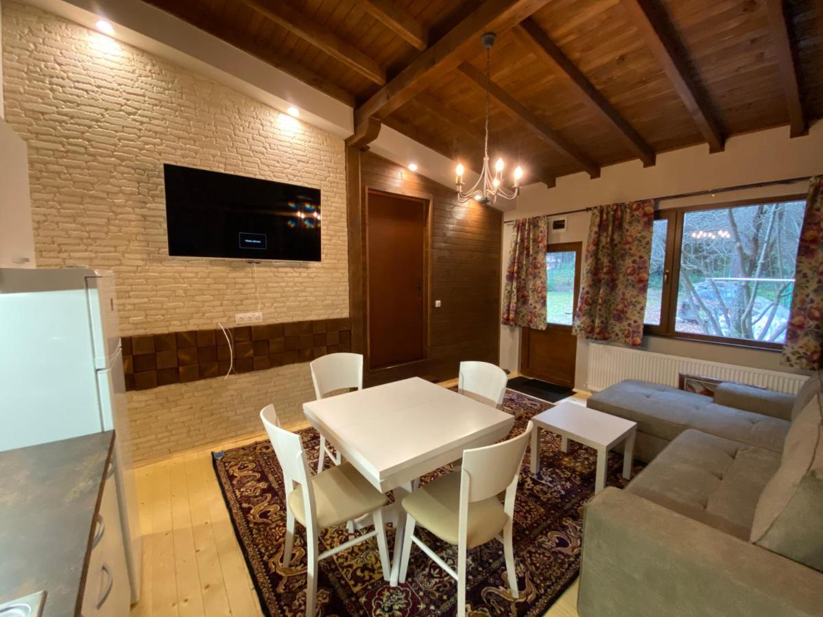 Persey Villa Borowez Exterior foto